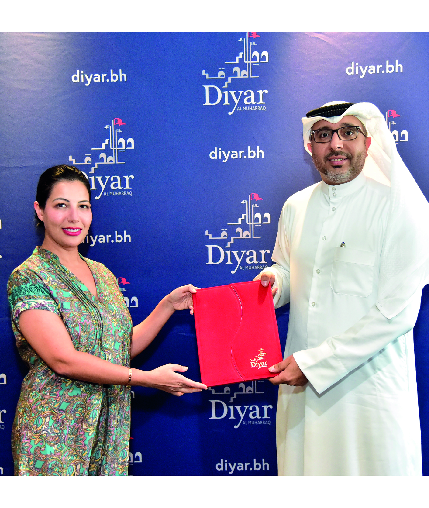 Diyar Al Muharraq Partners with London Breast Care Center -Bahrain to Support Breast Cancer Patients